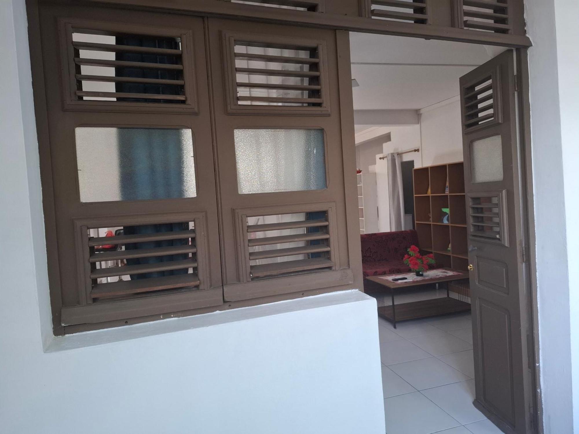 Le Bon Calalou Hostel ฟอร์-เดอ-ฟร็องส์ ภายนอก รูปภาพ